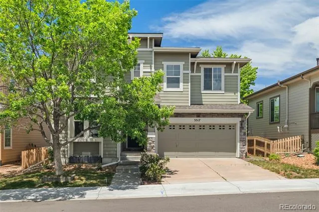 5517 Brooklawn Lane Highlands Ranch, CO 80130