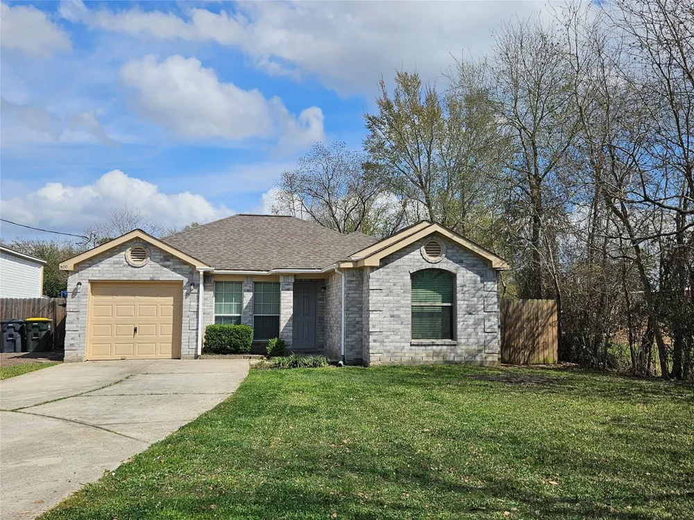 500 Birch Cluster Court Conroe, TX 77301