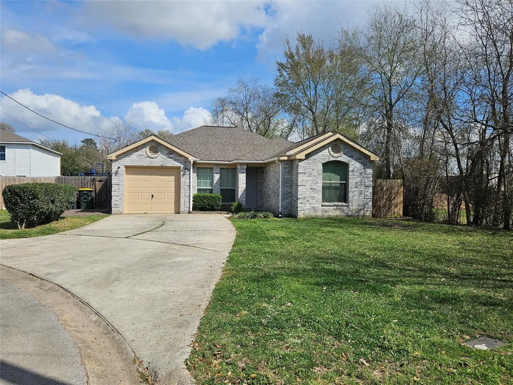 500 Birch Cluster Court Conroe, TX 77301