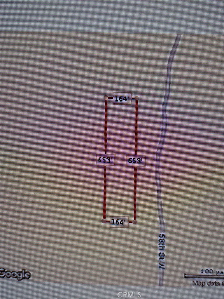 58 th Mojave, CA 93501