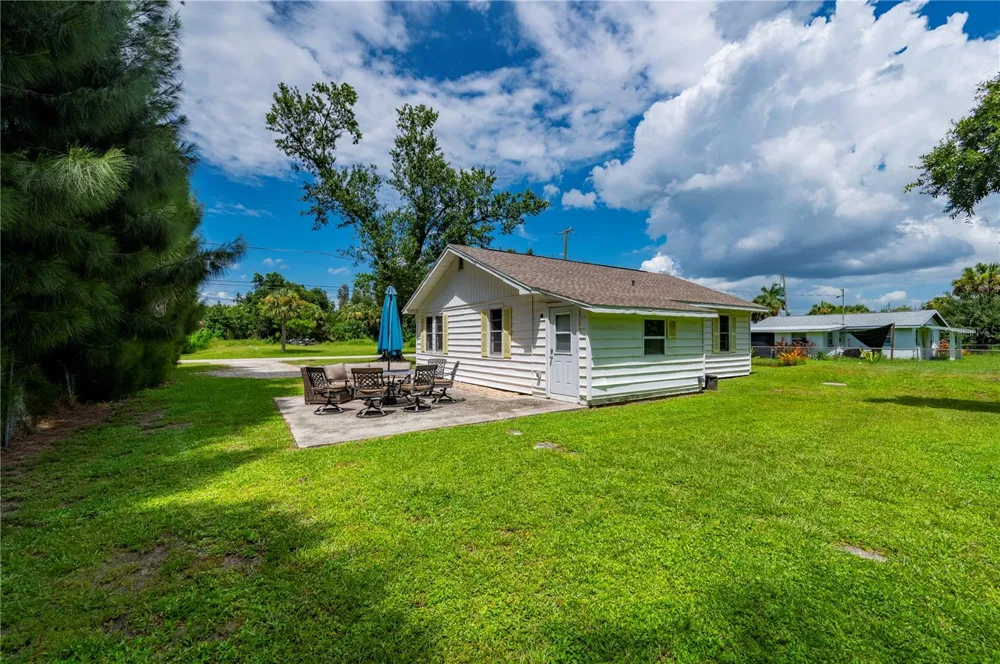 809 BURLAND STREET Punta Gorda, FL 33950