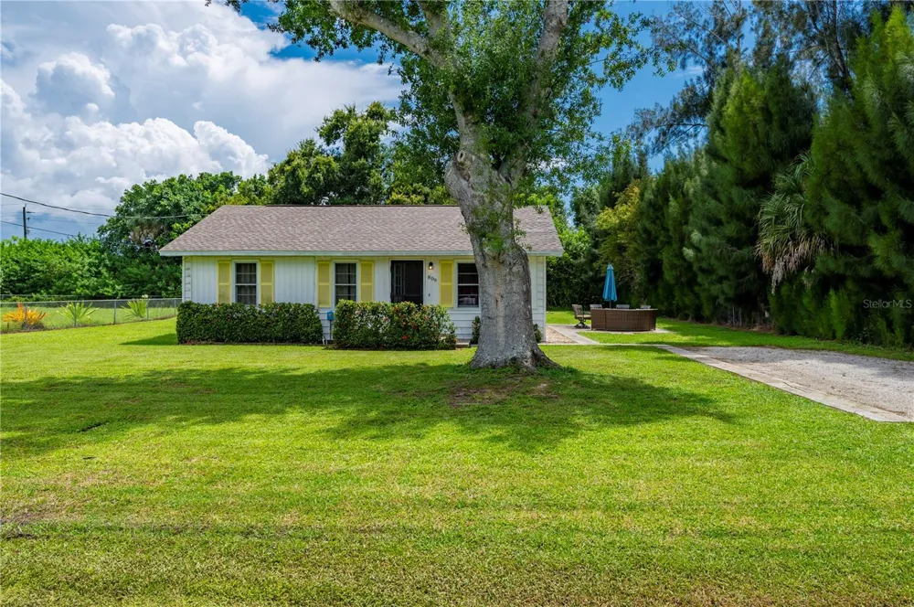 809 BURLAND STREET Punta Gorda, FL 33950
