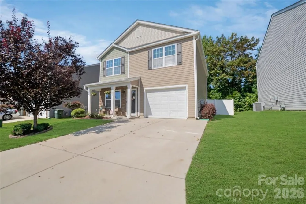 1057 Bolivia Drive Gastonia, NC 28054