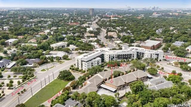 201 ELLWOOD ST #211 San Antonio, TX 78209