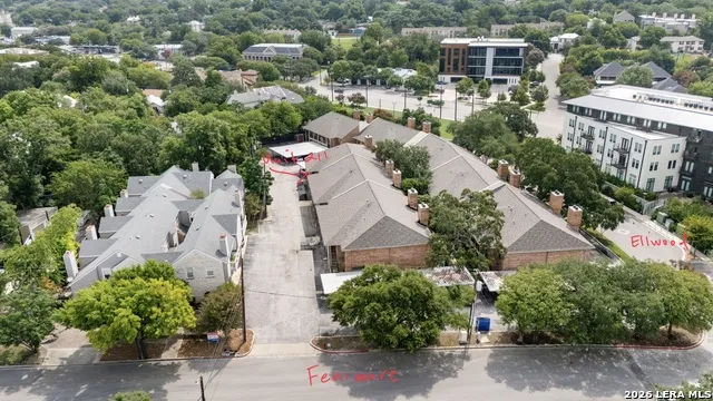 201 ELLWOOD ST #211 San Antonio, TX 78209
