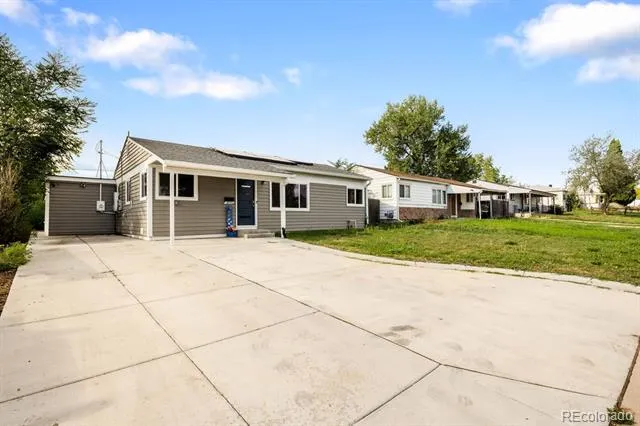 1860 W Arkansas Avenue Denver, CO 80223