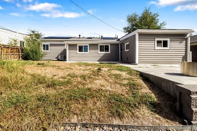 1860 W Arkansas Avenue Denver, CO 80223