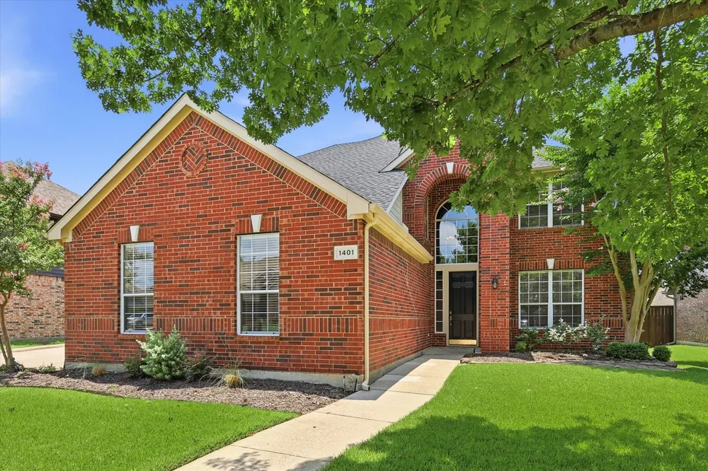 1401 Big Falls Drive Flower Mound, TX 75028