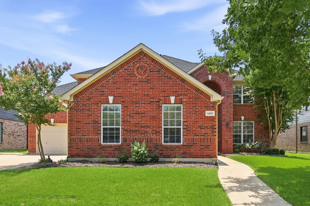 1401 Big Falls Drive Flower Mound, TX 75028