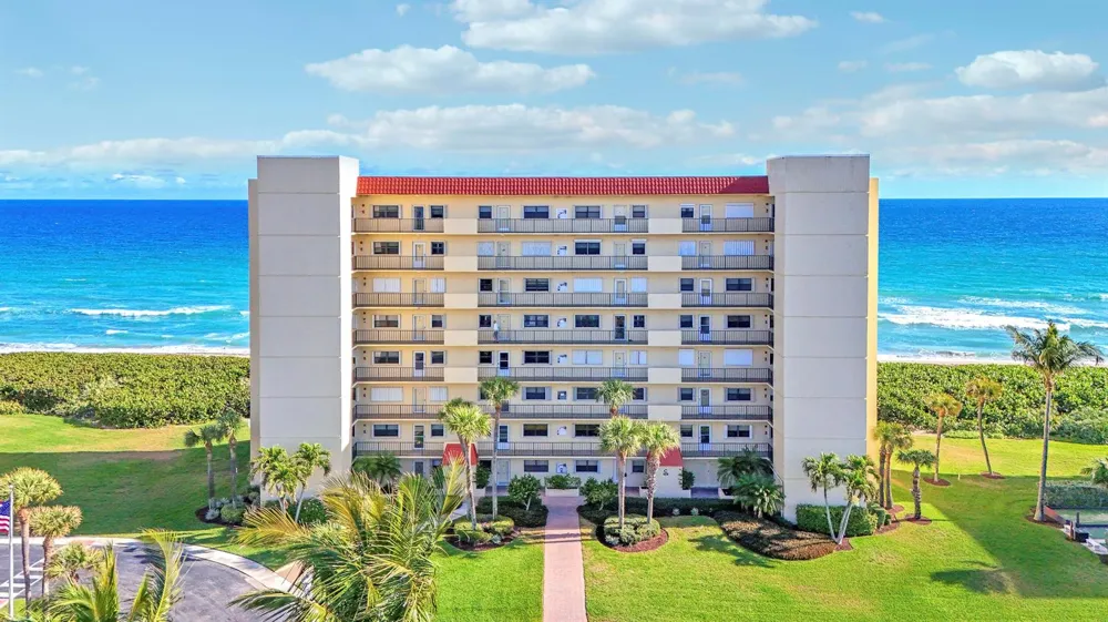 7420 S OCEAN DRIVE #211 Jensen Beach, FL 34957