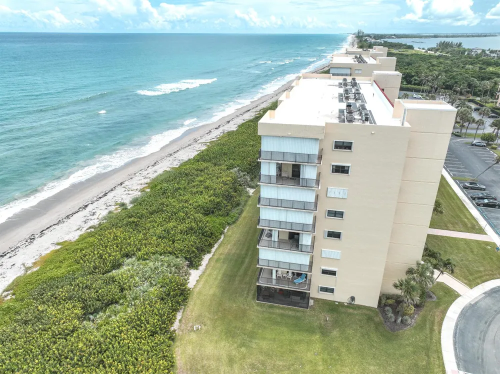 7420 S OCEAN DRIVE #211 Jensen Beach, FL 34957