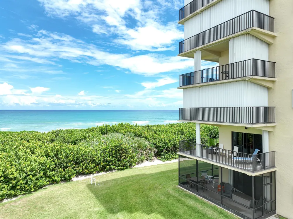 7420 S OCEAN DRIVE #211 Jensen Beach, FL 34957