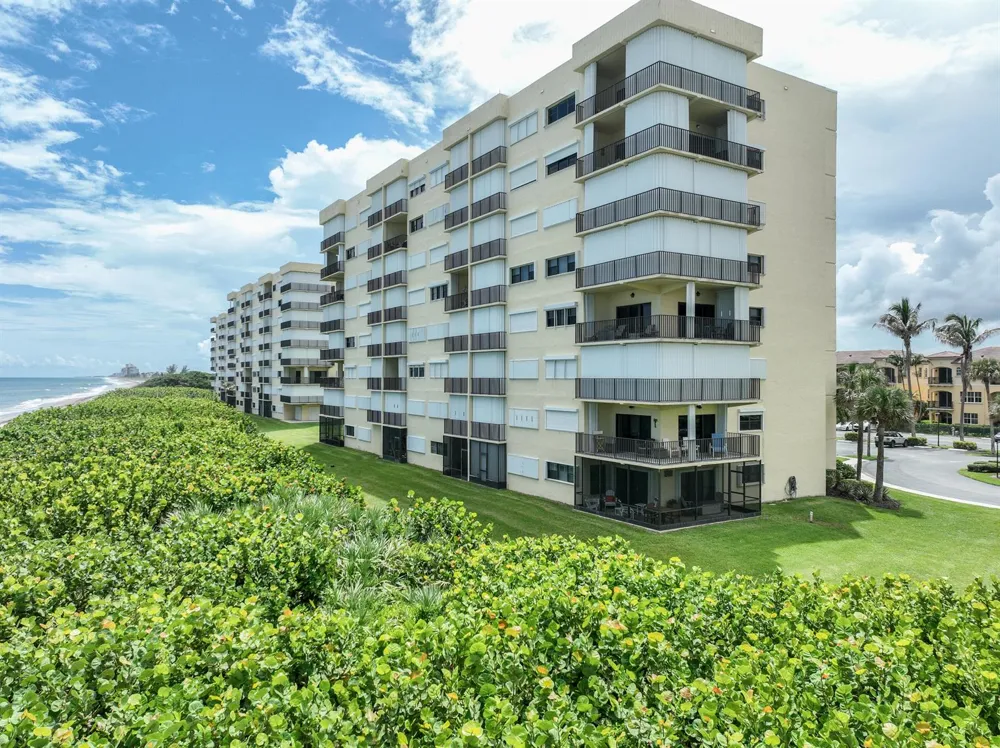 7420 S OCEAN DRIVE #211 Jensen Beach, FL 34957