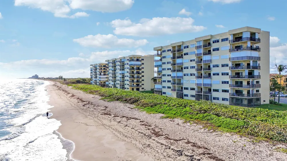 7420 S OCEAN DRIVE #211 Jensen Beach, FL 34957