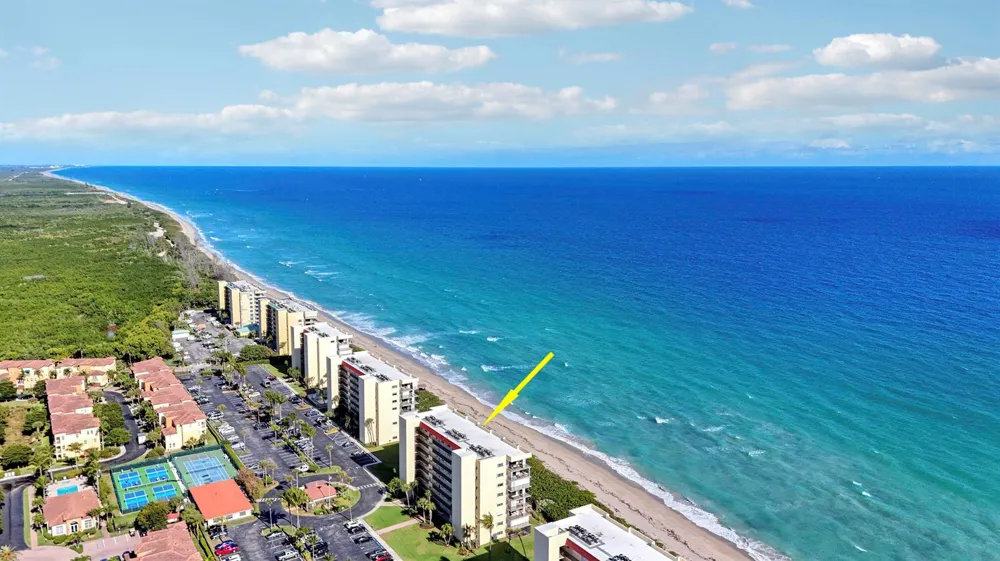 7420 S OCEAN DRIVE #211 Jensen Beach, FL 34957