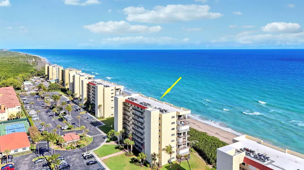 7420 S OCEAN DRIVE #211 Jensen Beach, FL 34957