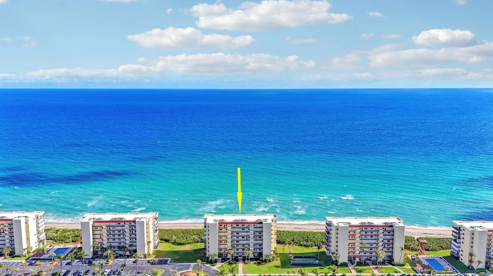 7420 S OCEAN DRIVE #211 Jensen Beach, FL 34957