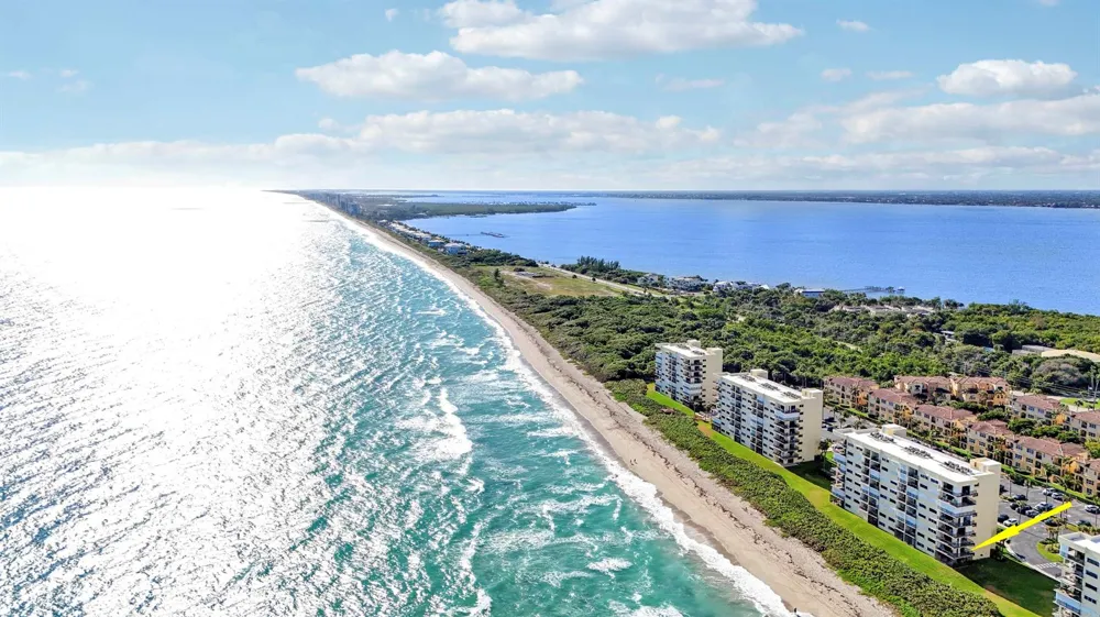7420 S OCEAN DRIVE #211 Jensen Beach, FL 34957