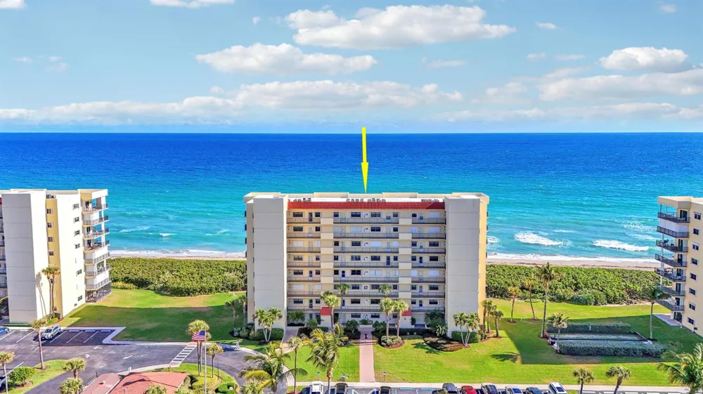 7420 S OCEAN DRIVE #211 Jensen Beach, FL 34957