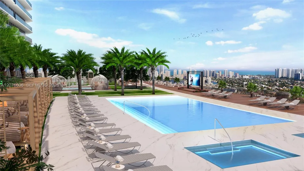 1170 E HALLANDALE BEACH BLVD #607 Hallandale Beach, FL 33009