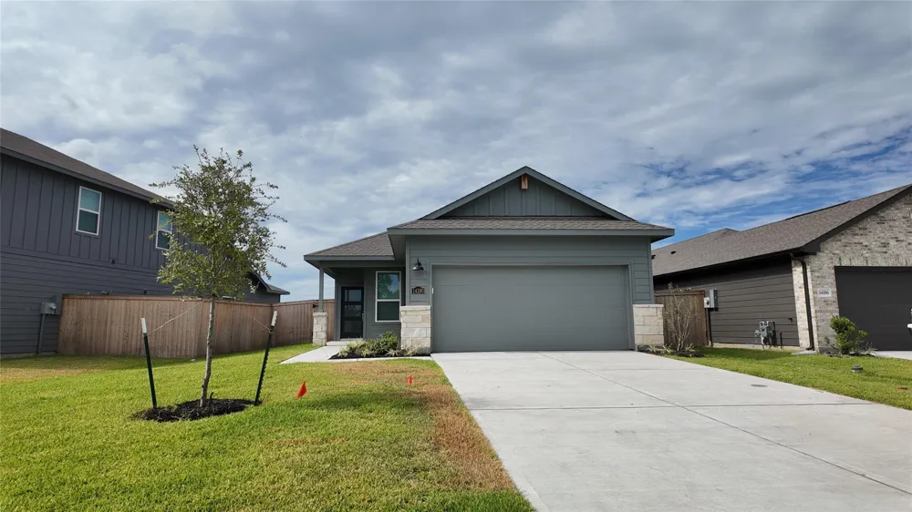 14190 Granger Pointe Lane Conroe, TX 77302