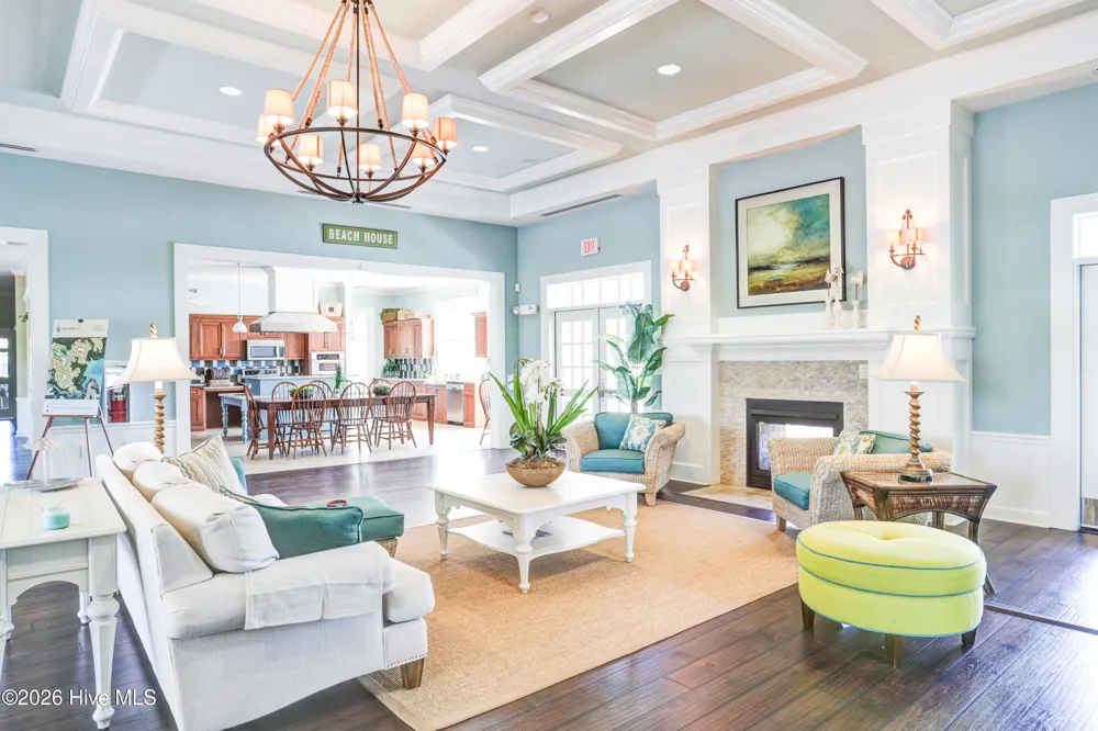 656 Fishermans Point Newport, NC 28570