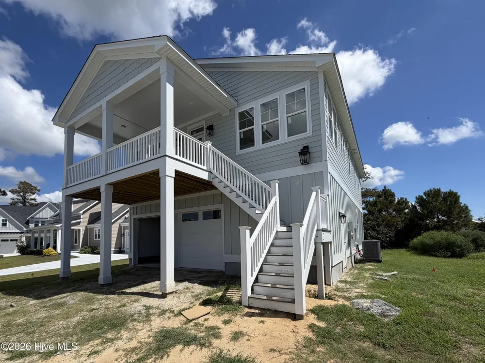 656 Fishermans Point Newport, NC 28570