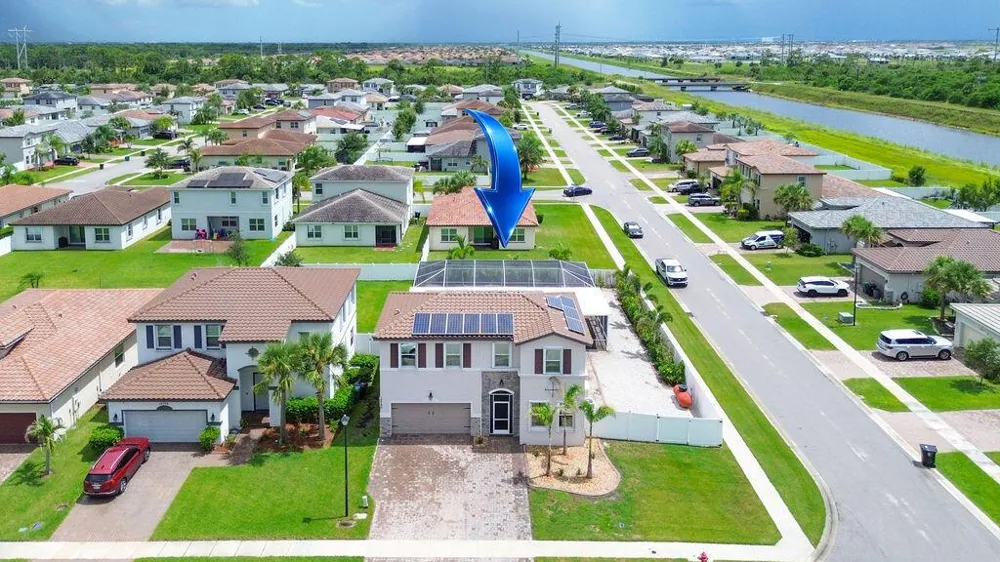 12760 NW MILESTONE PLACE Port St. Lucie, FL 34987