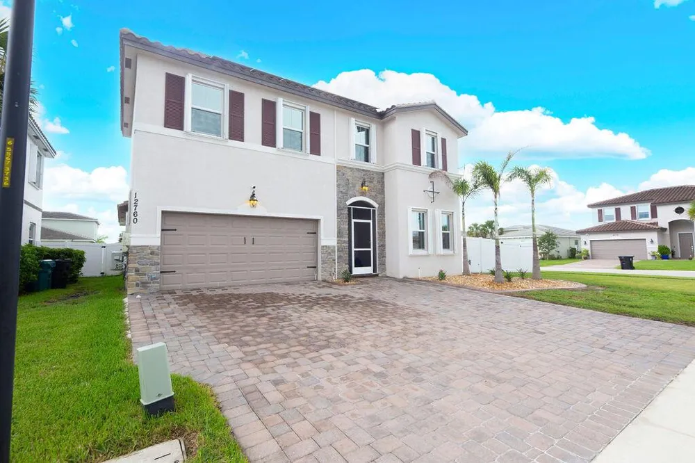 12760 NW MILESTONE PLACE Port St. Lucie, FL 34987