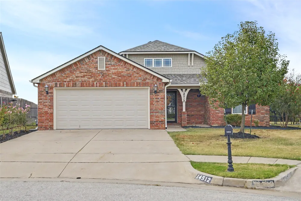 14512 E 114th Street Owasso, OK 74055