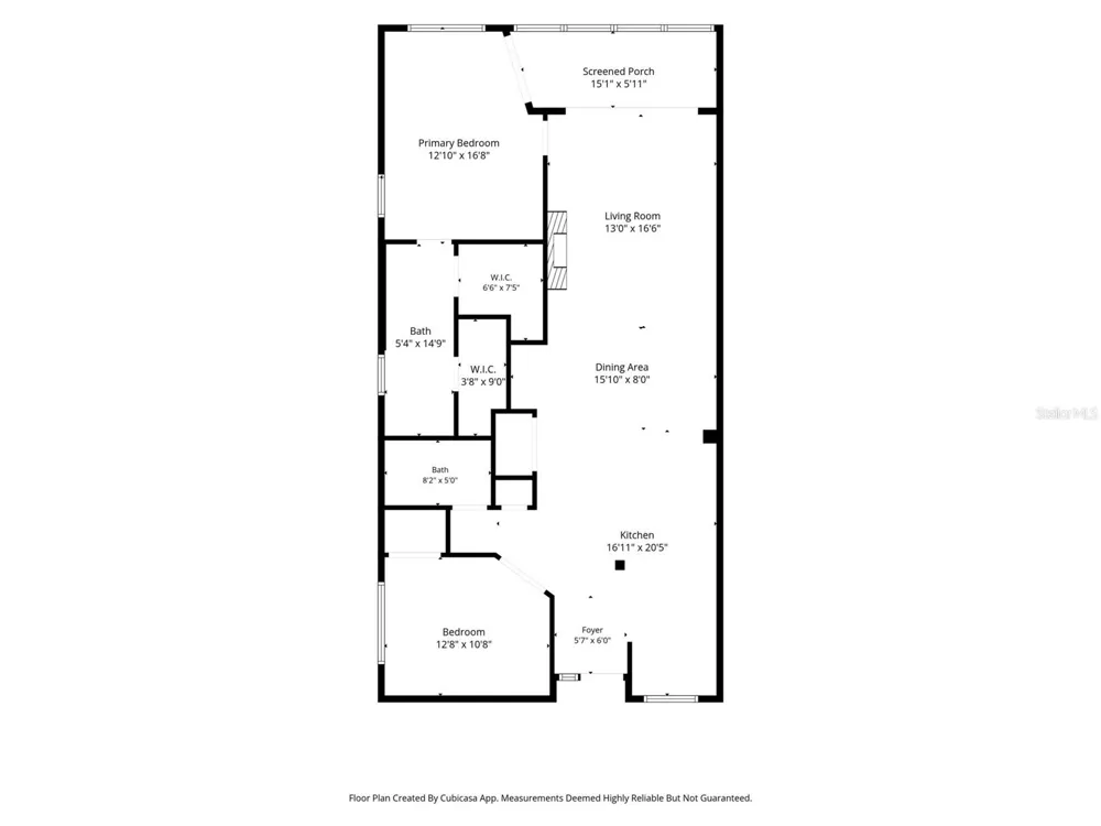 4650 BAY BOULEVARD #1021 Port Richey, FL 34668