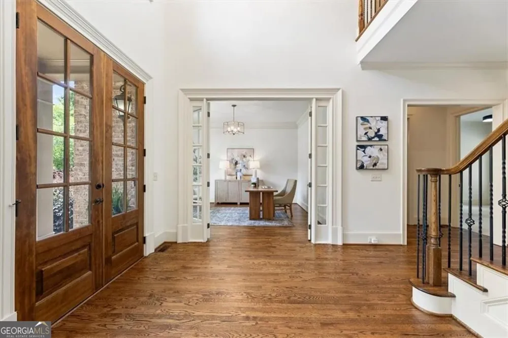 1900 Evergrace DR Milton, GA 30009
