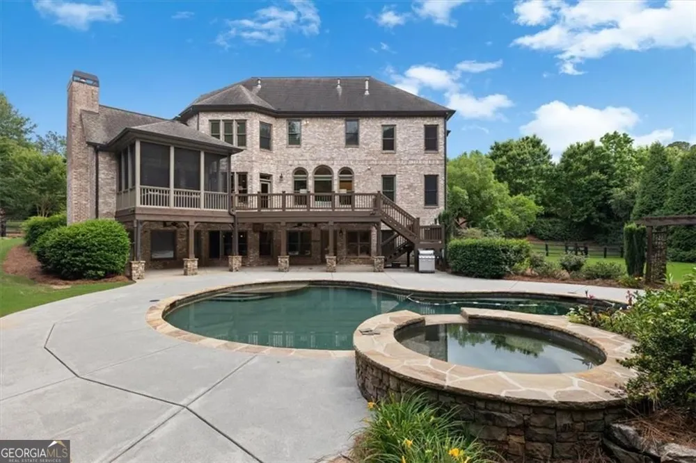 1900 Evergrace DR Milton, GA 30009
