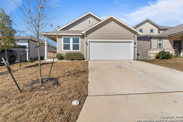 13229 HAGERD LOOP St Hedwig, TX 78152