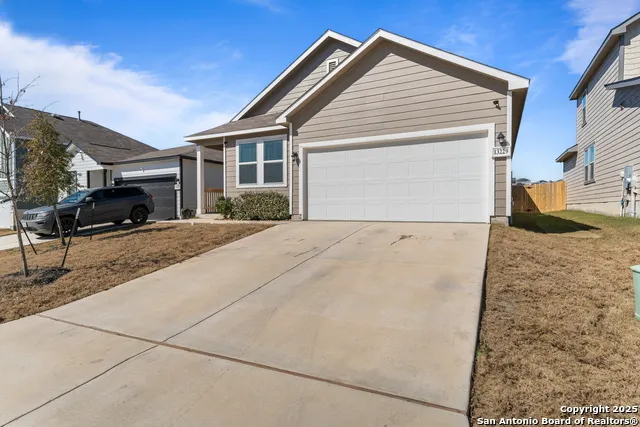 13229 HAGERD LOOP St Hedwig, TX 78152