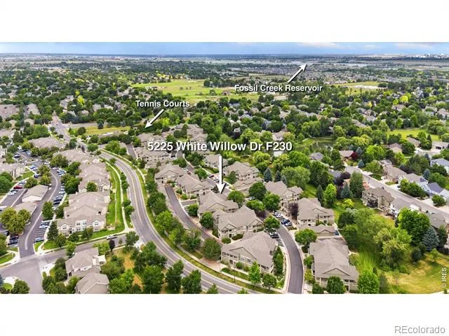 5225 White Willow Drive #F230 Fort Collins, CO 80528