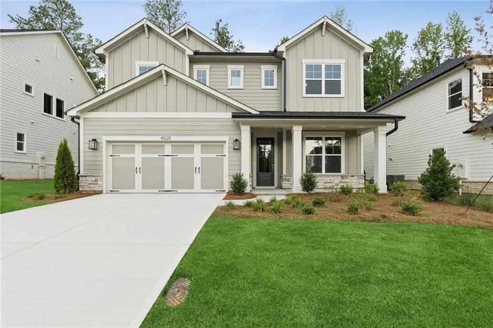 4525 Beechnut Circle Cumming, GA 30028