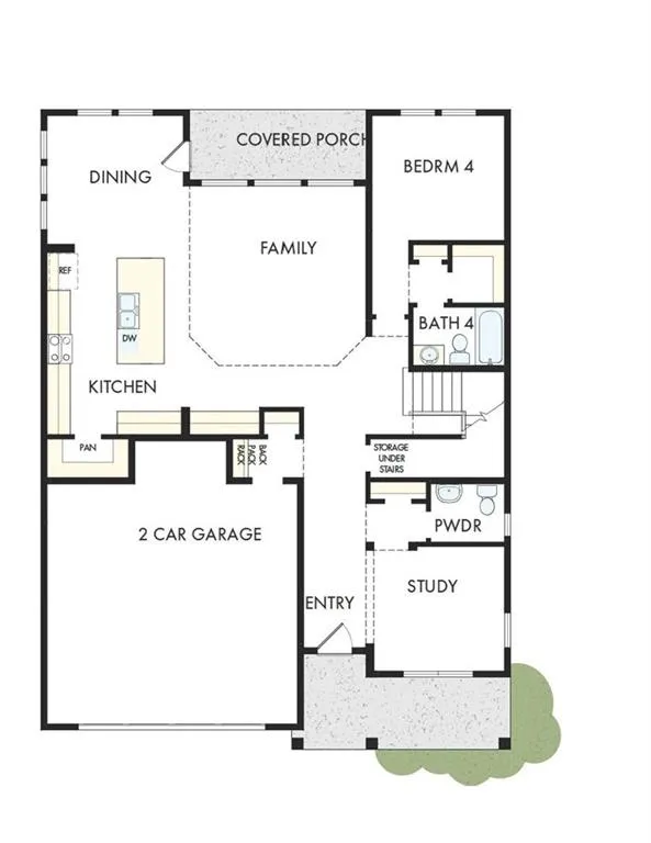 4525 Beechnut Circle Cumming, GA 30028