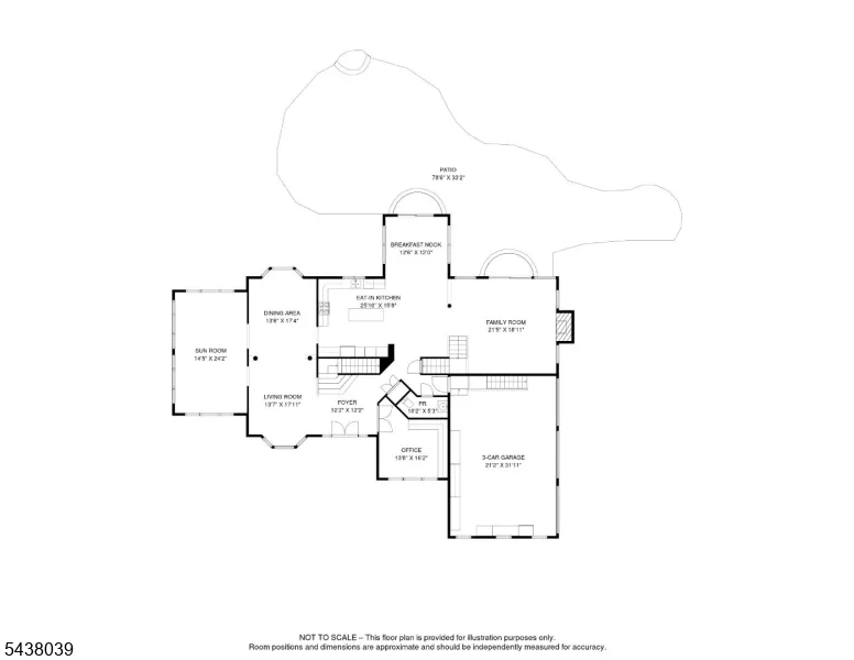 11 Valley Wood Dr Franklin, NJ 08873