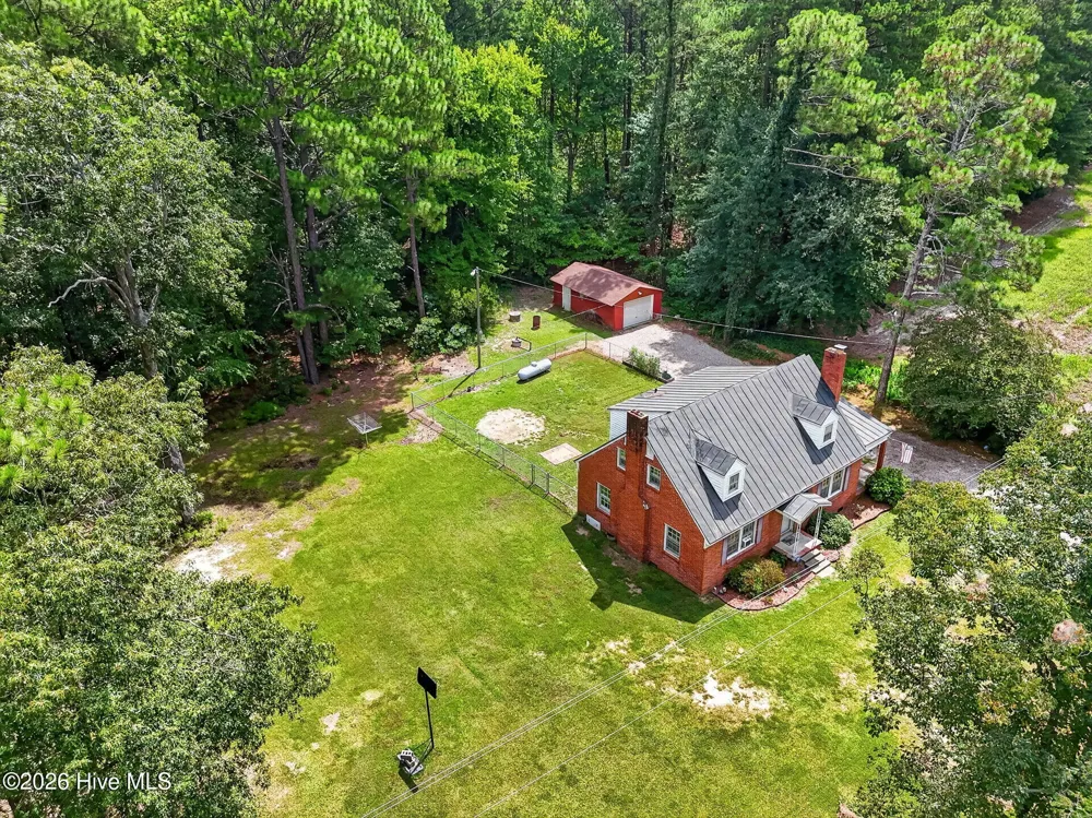 4087 Glendale Road Kenly, NC 27542