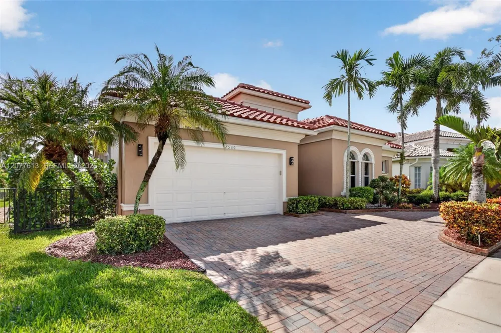 7530 NW 120th Dr Parkland, FL 33076