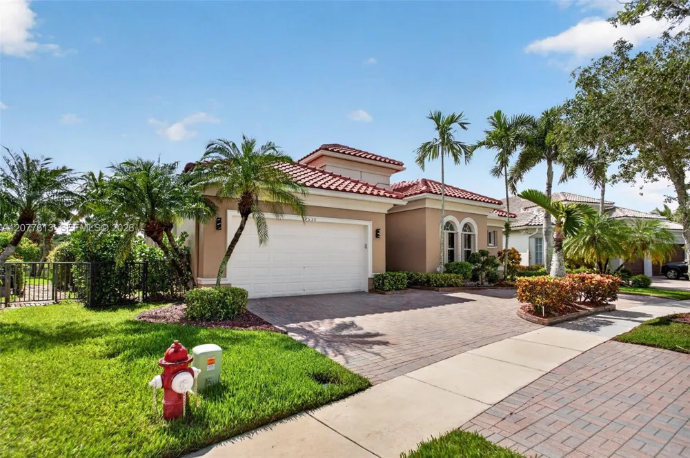 7530 NW 120th Dr Parkland, FL 33076