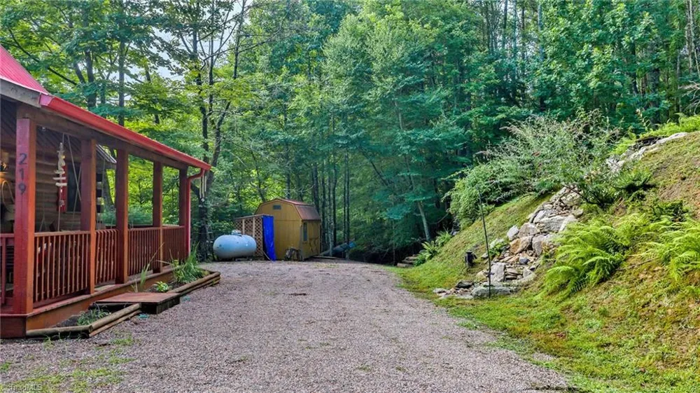 219 Ravenwood Drive West Jefferson, NC 28694
