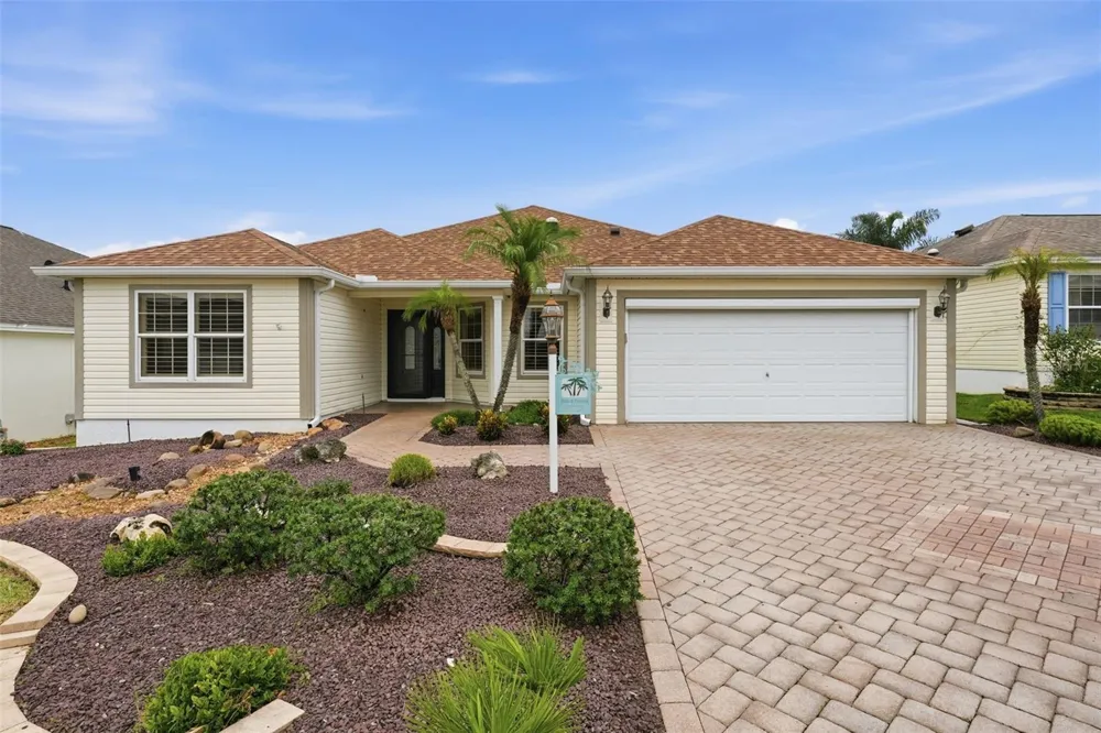 1723 LATTA COURT The Villages, FL 32162