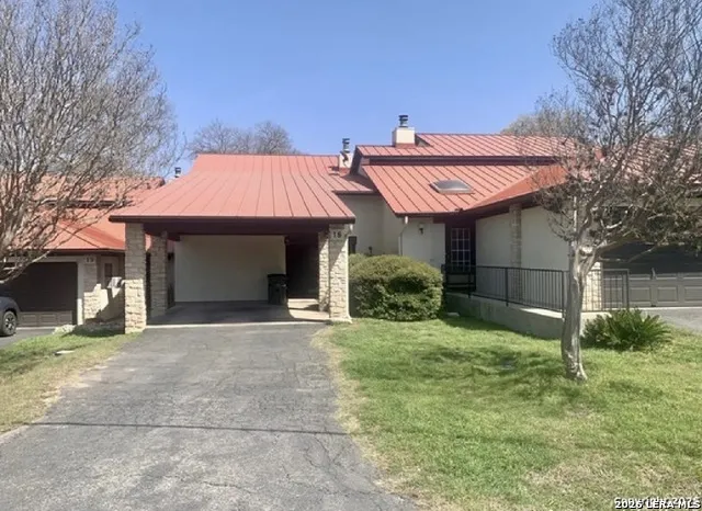 195 Gallagher Dr #18 Canyon Lake, TX 78133