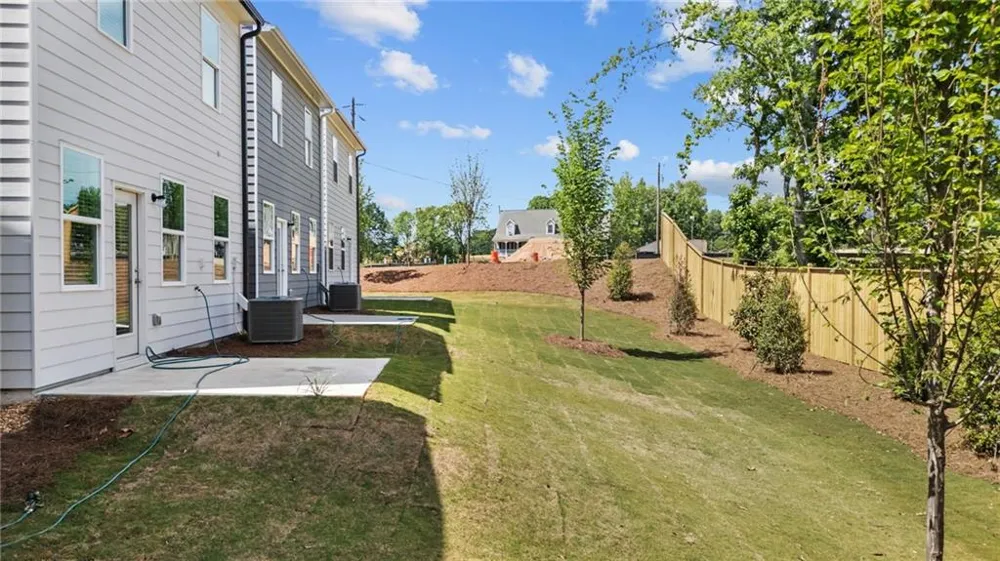 509 Hayes Lane Canton, GA 30115