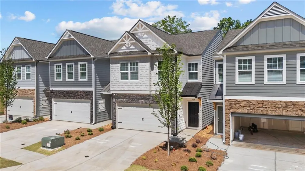 509 Hayes Lane Canton, GA 30115