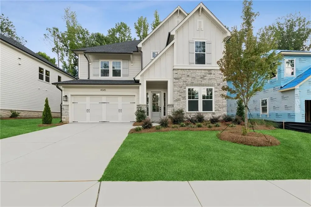 4545 Beechnut Circle Cumming, GA 30028