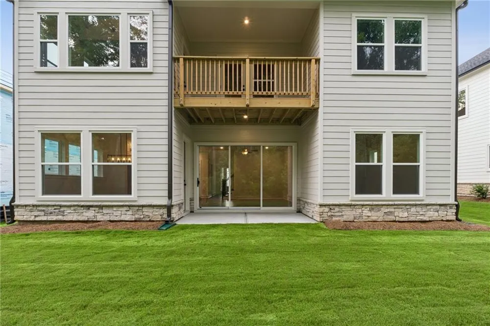 4545 Beechnut Circle Cumming, GA 30028