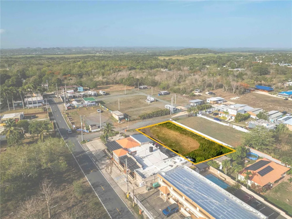 RD 686 KM 14.3 Vega Baja, PR 00693